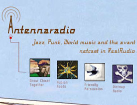 Antenna Radio