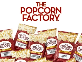 The Popcorn Factory
